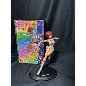 Dirty Pair Kei Statue Figure Epoch 1/6 scale Japanese Anime - US Seller